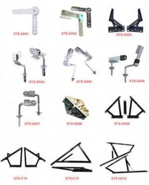 Chân ghế sofa kim loại sang trọng nhẹ, chân tủ phòng tắm, chân bàn, chân tủ tivi, chân tủ châu Âu, chân đỡ kệ đầu giường, chân…