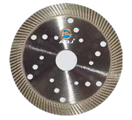 Lưỡi cắt đá vật liệu xây dựng mẫu mới nhất