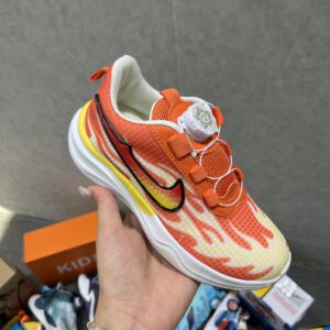 Giày thể thao bóng rổ keo lạnh Fujian trẻ em mang phong cách thể thao hiện đại