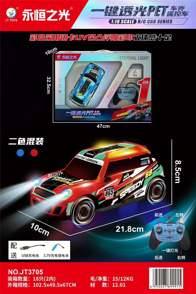 Xe điều khiển từ xa màu đỏ rực cho lứa tuổi trẻ em mới nhất