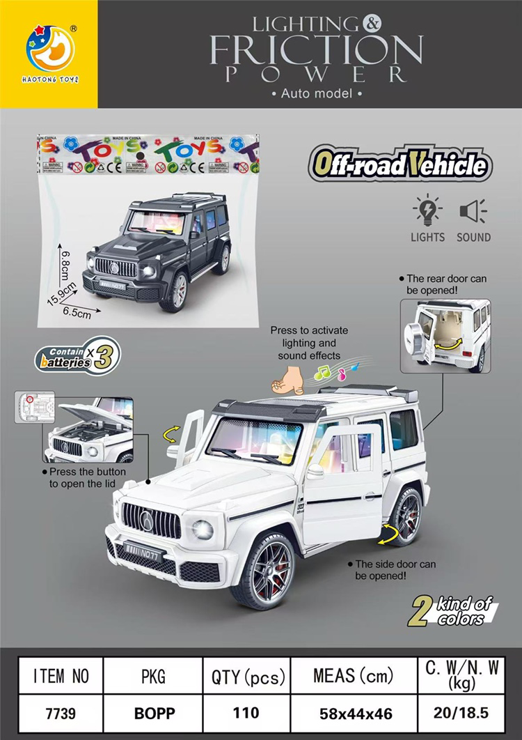 Mô hình xe địa hình mẫu mới nhất năm 2025