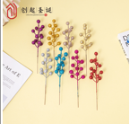 Cành hoa giả trang trí nhà nghỉ khách sạn