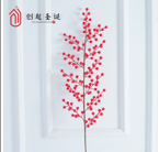 Cành lá me phù hợp trang trí decor phòng khách nhà nghỉ