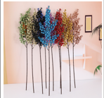 Cành hoa phụ kiện decor trang trí mới nhất