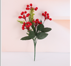 Cành hoa phụ kiện trang trí văn phòng làm việc và trang trí các ngày lễ hội lễ tết