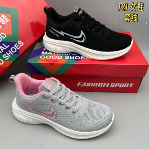 Giày thể thao Flyknit nữ mẫu mới nhất