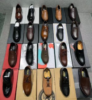 Giày da nam Wenzhou