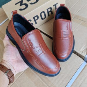 Giày da nam dành cho người trung niên và người cao tuổi mới nhất