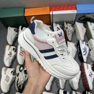 Giày thể thao nữ Daddy Forrest Gump chất lượng cao mùa thu