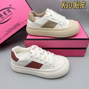 Giày nữ thể thao theo phong cách hiện đại