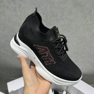 Giày thể thao Flyknit tăng chiều cao dành cho nữ