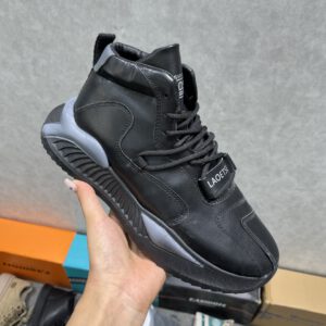 Giày bốt Martin nam phong cách mùa thu