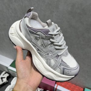 Giày bố nữ thu mới, giày thể thao Forrest Gump nữ