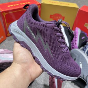 Giày Jianbu Phúc Kiến nam nữ, giày trung niên và người cao tuổi