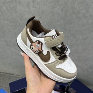 Giày thể thao trẻ em mùa thu mới hợp kiểu dáng mẫu mã nhất năm 2025