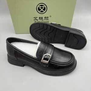 Giày lười da mẫu mới nhất