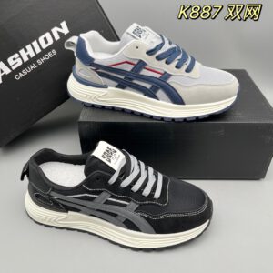 giày nam Forrest Gump mùa thu mới nhất