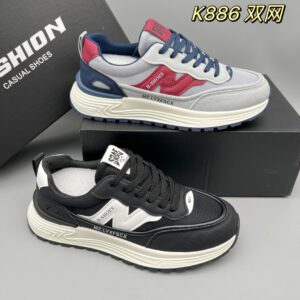 giày nam Forrest Gump mùa thu mới nhất