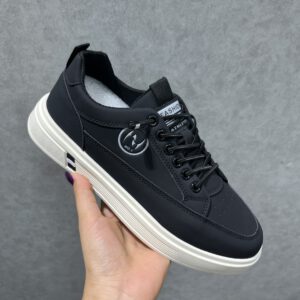 giày thể thao nam mới nhất từ ​​nhà sản xuất, màu tối