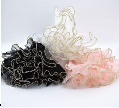 Ruy băng làm bằng lụa mới nhất phù hợp trang trí làm đẹp trang phục