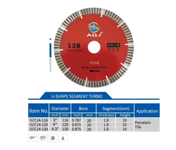 Lưỡi cắt đá mẫu tại xưởng mới nhất