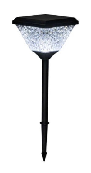 Đèn trụ trang trí sân vườn năng lượng mặt trời, đèn trụ cổng hành lang, đèn trụ đèn mini