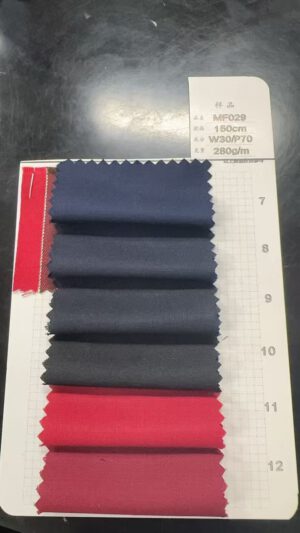 Vải Tuytsi may quần áo vest, vải cao cấp