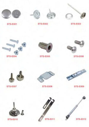 Chân ghế sofa kim loại sang trọng nhẹ, chân tủ phòng tắm, chân bàn, chân tủ tivi, chân tủ châu Âu, chân đỡ kệ đầu giường, chân…