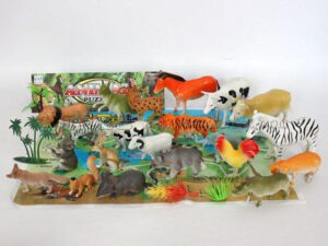 Đồ chơi mô hình các loài vật cho trẻ em