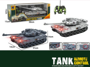 Xe tăng bánh xích Nga điều khiển từ xa 5 chiều 1:24