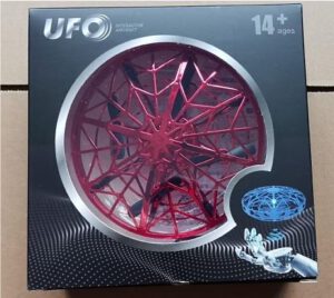 Đĩa bay cảm ứng UFO