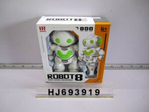 Robot nhảy múa điều khiển từ xa (không có pin)