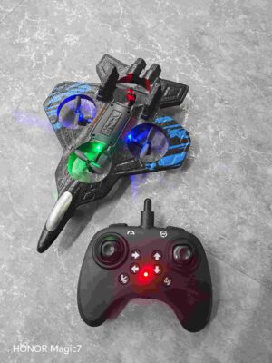 Máy bay điều khiển từ xa Quadcopter Foam Fighter