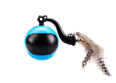 Quả bóng mèo ma thuật điều khiển từ xa cho trẻ em