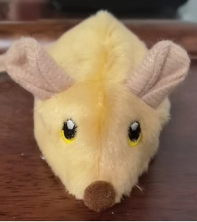 Chuột cảm biến điều khiển từ xa (màu be)