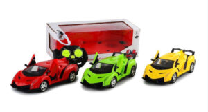 Ô tô đồ chơi điều khiển từ xa 3 màu mới nhất