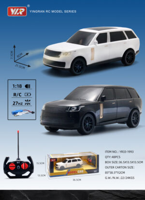 Đồ chơi ô tô Range Rover điều khiển từ xa mới nhất