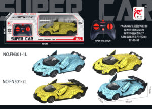 Đồ chơi ô tô điều khiển từ xa dành cho trẻ em