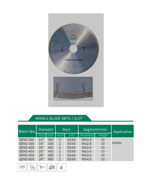 Vật liệu Lưỡi Cắt kim cương Chính Xác Cao