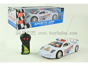 Xe đồ chơi cảnh sát mới nhất dành cho trẻ em