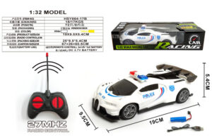 Đồ chơi Xe cảnh sát Bugatti cho trẻ em