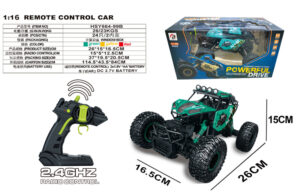 Đồ chơi xe leo núi điều khiển từ xa dành cho trẻ em