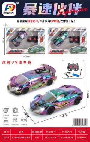 Xe đua điều khiển từ xa dành cho trẻ em