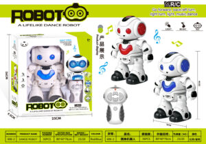 Đồ chơi Robot nhảy múa điều khiển từ xa cho trẻ em