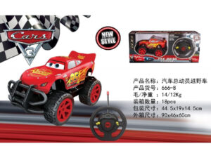 Đồ chơi điều khiển ô tô speed từ xa cho trẻ em