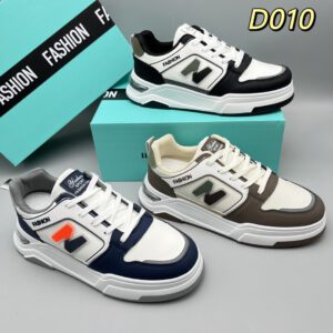 Giày vải nam mẫu mới nhất sỉ lẻ tại kho xưởng