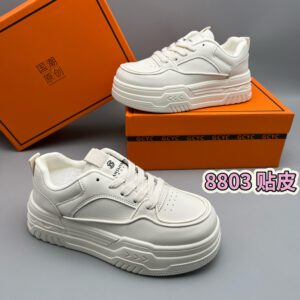 Giày đế xuồng thể thao phù hợp dành cho nữ mẫu mới nhất