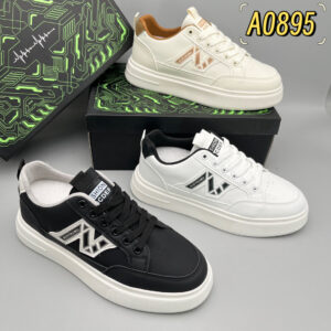 Giày thể thao nam trắng đa dạng mẫu mã mẫu mới nhất sỉ lẻ tại kho