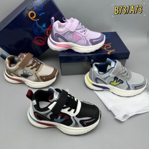 Giày thể thao trẻ em mẫu mã mới nhất tai xưởng kho Hà Nội