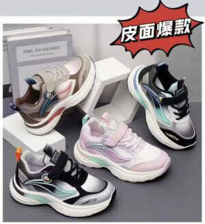 Giày trẻ em phong cách thể thao mẫu mới nhất cho mùa thu